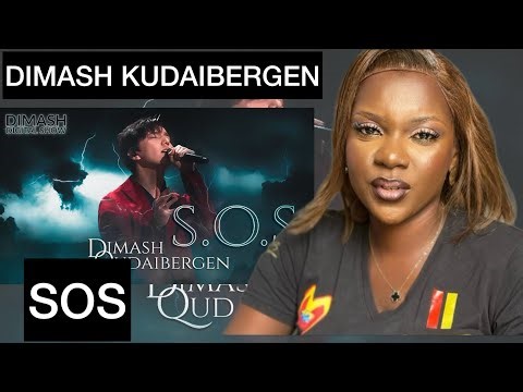 Dimash Kudaibergen - SOS | REACTION 🔥🔥🔥
