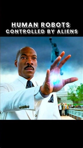 Human Robots Controlled by Aliens #shorts