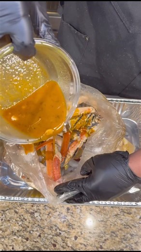 Oven Seafood Boil Hack