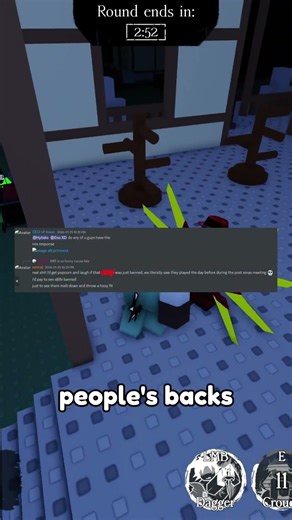 Forsaken Owners Got EXPOSED... #roblox #forsaken #forsakenroblox