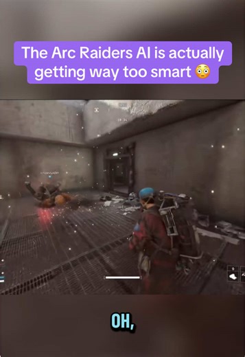 Exploring Smart AI in Arc Raiders Gameplay