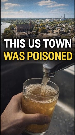 Is Your Water SAFE? #shorts #documentary #reality #history #facts