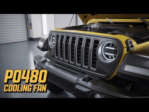 P0480 – Cooling Fan Control Circuit – Jeep Cooling Fault Code | CodeMechanic