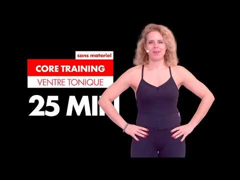 PILATES GAINAGE 💥 Renforcement du centre du corps