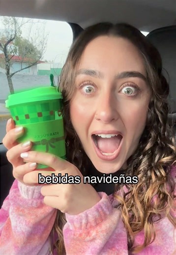 Compré starbucks secretos para mi familia. | Starbucks