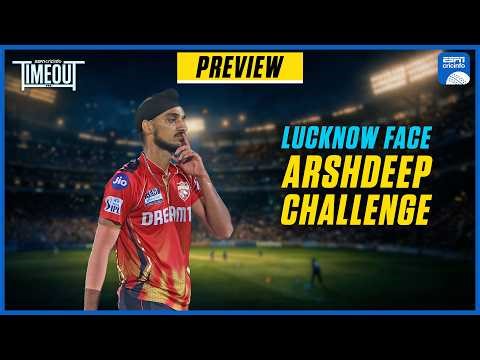 PBKS vs LSG Preview: Can Marsh-Markam survive the Arshdeep challenge?