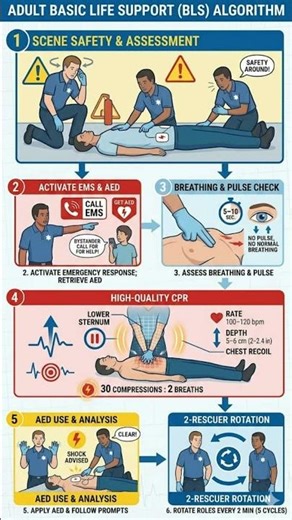 Knowing Basic Life Support (BLS) can turn you into a lifesaver when it matters most.