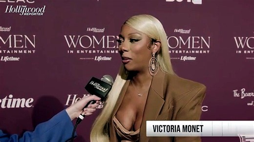 Victoria Monet Says 7 Grammy Nominations were a “Rollercoaster of Emotions” | Women in Entertainment 2023 [Full Movie]