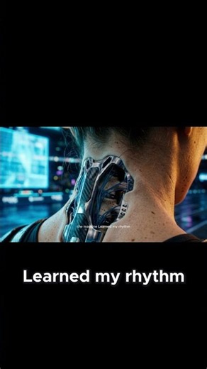 Learning to Trust the Machine A Bionic Break #specialforaaiff