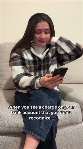 When to Contact Your Bank About a Suspicious Charge