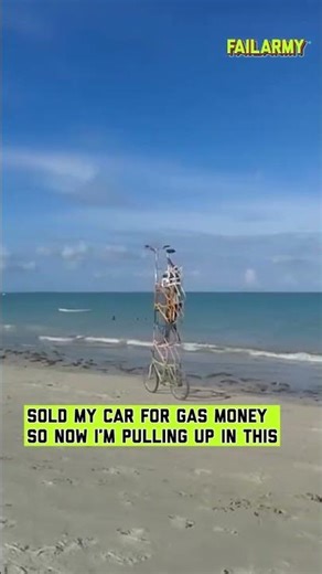 Gas Problems Be Like...