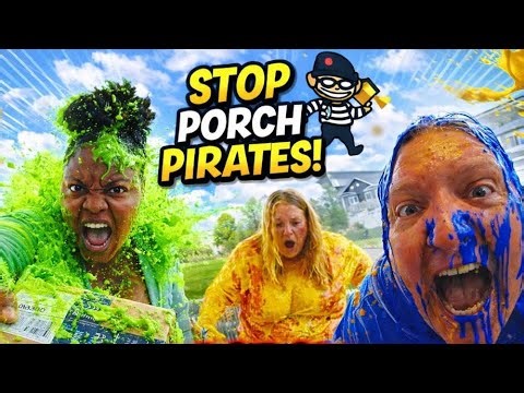 Top Porch Pirate Instant Karma of 2026! 😂🚔 (Thief Calls 911) | Package Thieves Caught on Camera #usa