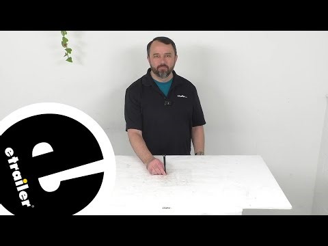 etrailer | Review of RockyMounts Replacement XL Hitch Bolt Hitch Mounted Bike Rack - RKY39TR