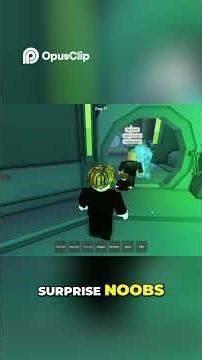 UFO attack! #roblox #viral