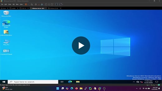 Windows Server how to map Network drive using group policy between groups for file sharing | Mohammed Kamal