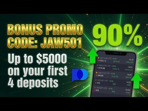 Binary Options Pocket Option Strategy 2026 - Make Money