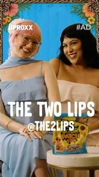 The Two Lips Talk SOUR PATCH KIDS & Sweetest Band Moments