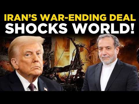 LIVE: Iran’s Offer to End War—will US Agree? Hormuz Situation | Iran-US negotiations|Times Now World