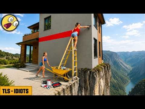 TOTAL IDIOTS AT WORK #250 | Instant Regret Fails Compilation 2026 | Best of the Week