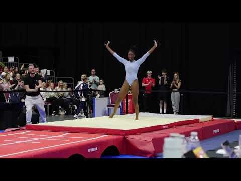 JEFFERS Jaeda-Lei - Senior TUM F2 Women - GOLD