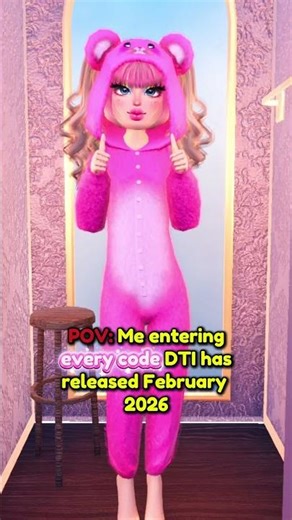 13 New CODE ITEMS In DTI Is CRAZY... 😱 #roblox #dresstoimpress