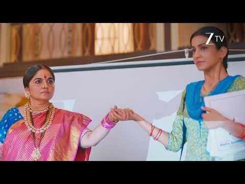 Ganga Mai Ki Betiyan | Kya Durgawati ke prachaar mein Sneha uska saath degi?