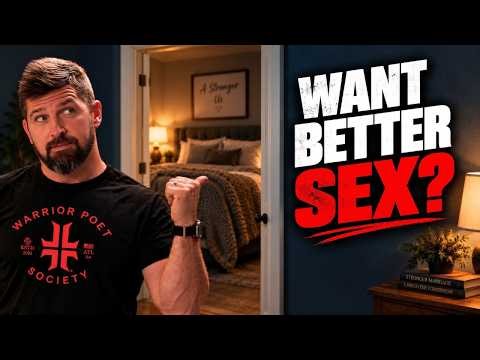 Want Better Sex in Your Marriage? Start Here.