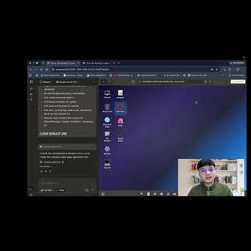 I Built WINDOWS 11… IN A BROWSER! 🤯 | HTML, CSS & JavaScript Web OS (Full Project) #coding #viral