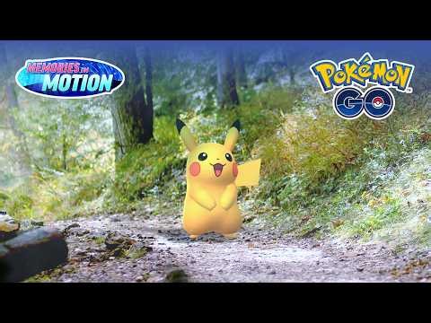 Trainers, are you charged up and ready to GO? ⚡