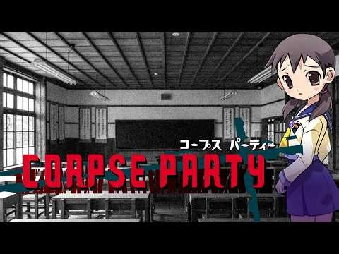 THIS GAME IS ALREADY DISTURBING! | Corpse Party