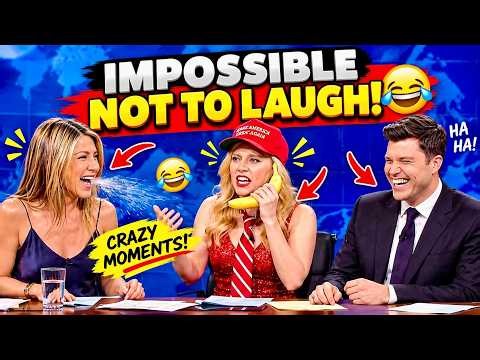 The Ultimate Queen of SNL Breaks: Kate McKinnon’s Most Hilarious Sketches Celebrity Vaults