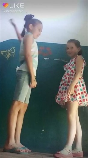 И из чего только сделаны Девочки?
