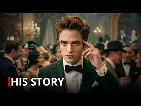 Edward Cullen: Before He Became a Vampire