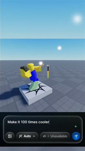 This is how to make Roblox game using AI 💀#roblox #robloxshorts #robloxdev #robloxgames