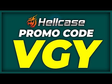 Hellcase Promo Code 2025: VGY 🔥Favori🔥 Best Hellcase Promo Code + Free Balance