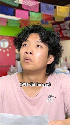 When You Speak A Language But Can’t Understand It