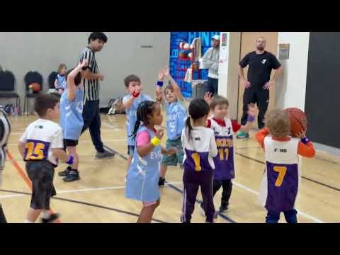 Peyton’s First Basketball Season 2026
