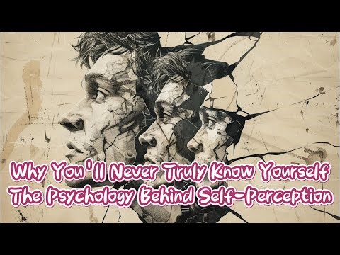 Why You'll Never Truly Know Yourself