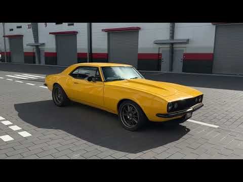 1967 Chevrolet Camaro Custom Coupe - BARRETT-JACKSON 2026 PALM BEACH AUCTION