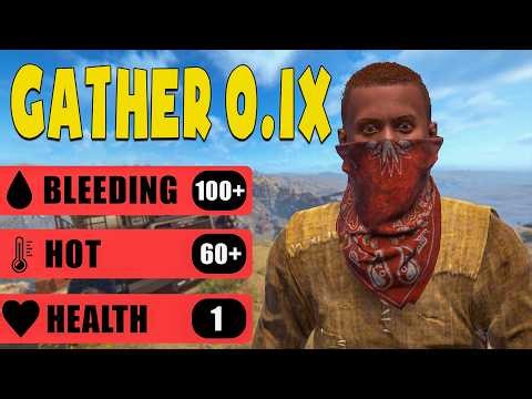 I Played on the Most Insane Rust Server Ever