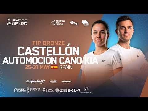 FIP BRONZE CASTELLÓN - Finals