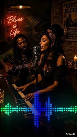 Amy Winehouse & Damian Marley Inspired | Vintage Reggae Blues, Lost Letters & Quiet Mercy #blues