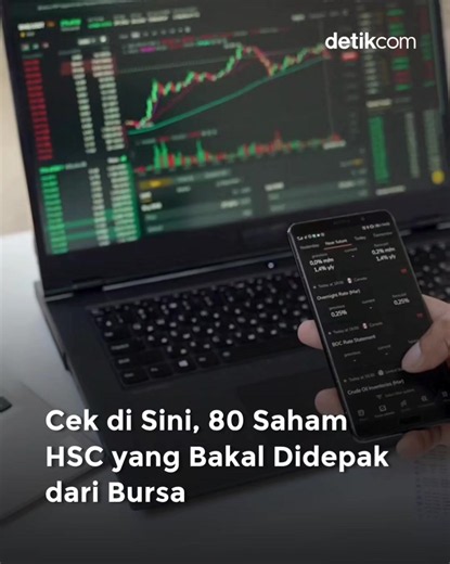 Bursa Efek Indonesia (BEI) memutuskan tidak lagi memperhitungkan saham-saham dengan kepemilikan terkonsentrasi tinggi atau high shareholding concentration (HSC) dalam perhitungan Indeks Harga Saham Gabungan (IHSG). Menurut catatan BEI terdapat 80 saham masuk kategori HSC. Direktur Utama BEI Jeffrey Hendrik menjelaskan saham-saham yang masuk kategori HSC tidak akan diperhitungkan dalam pembentukan IHSG. BEI sendiri telah menetapkan kebijakan untuk mengeluarkan saham-saham HSC dari indeks utama BE