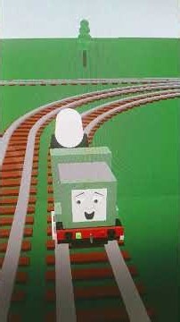 I am express engine i don't know aaaacccchhhh (Thomas the Magic Railroad)