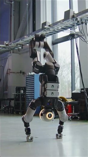 🤖 Boston Dynamics’ Atlas Just Did the Impossible — New Robot Move Stuns the Internet