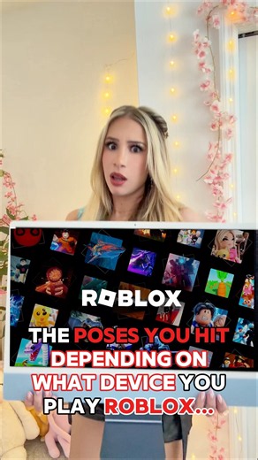 Which “DEVICE” Do YOU PLAY ROBLOX ON?? 📱💻🎮🖥️