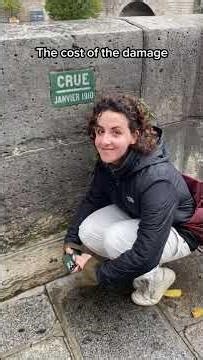 This is The Great Flood of Paris!