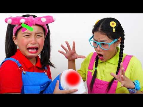 The Boo Boo Song 2 | Nursery Rhymes Mommy Songs Yoomee