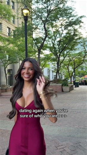 Layla Taylor Says Dating is Better When You'Re Sure of Who You Are
