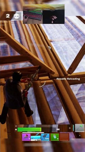 Clean Gameplay 🔥 #fortnite #fortniteshorts